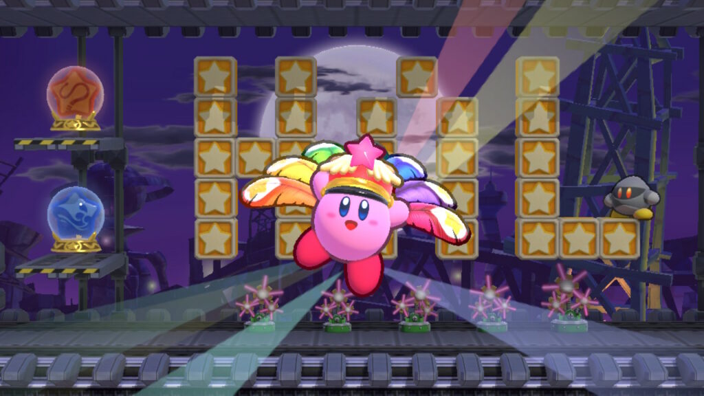 Kirby's Return to Dreamland Deluxe: HAL Easter Egg Room Lokalizacja
