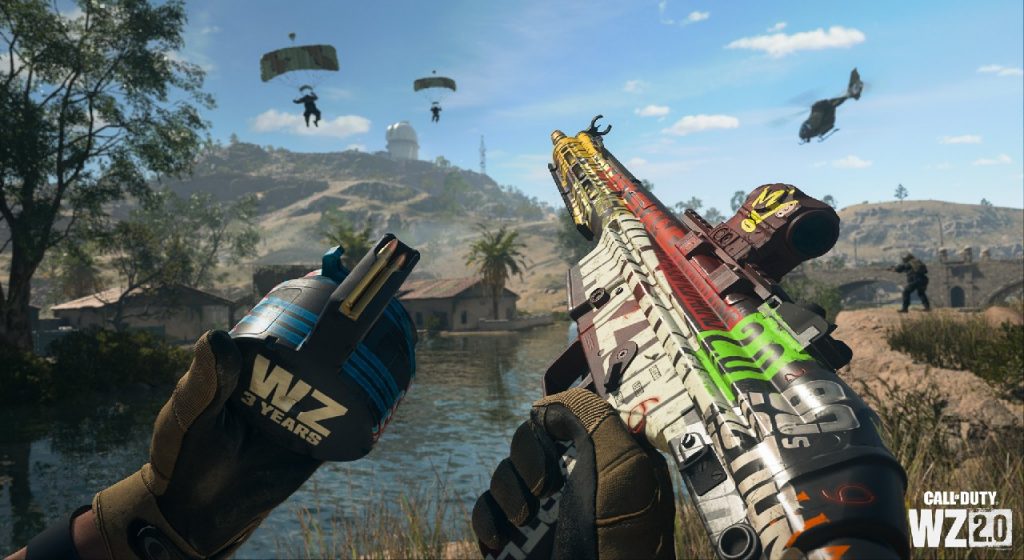 Przeładowana zawartość sezonu 2 Modern Warfare 2