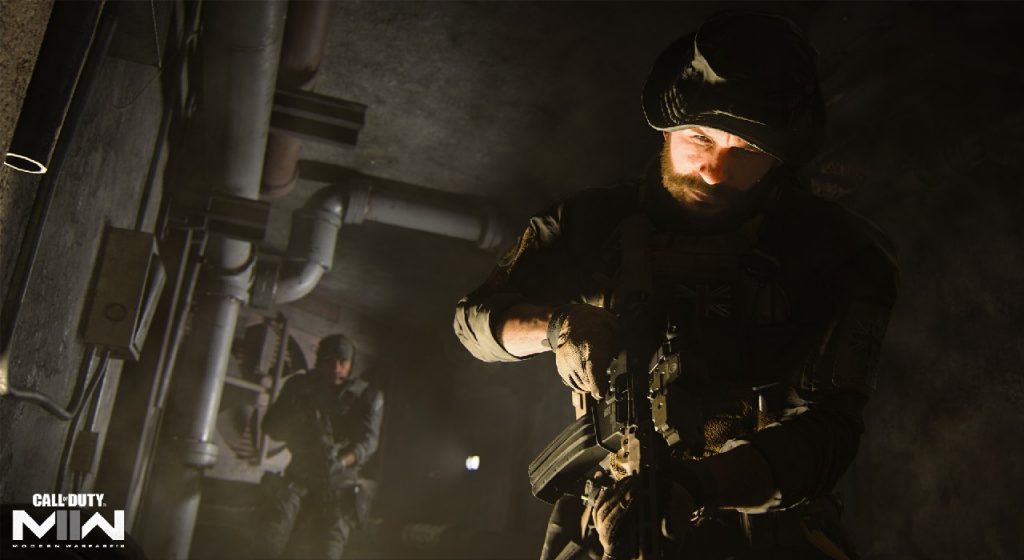 Przeładowana zawartość sezonu 2 Modern Warfare 2