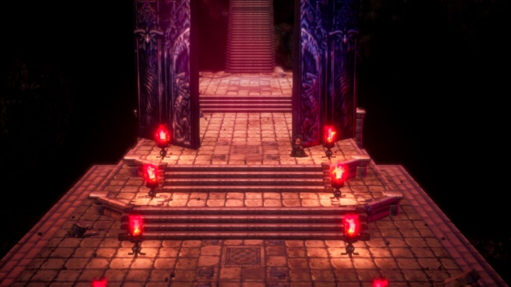 Octopath Traveler 2: Jak walczyć z tajnym superbossem |  Odblokowanie ???  Przewodnik po wyspach