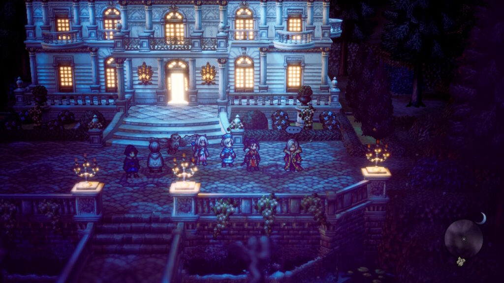 Octopath Traveler 2: Jak zatrudnić Alronda |  Najlepszy przewodnik przywoływania NPC