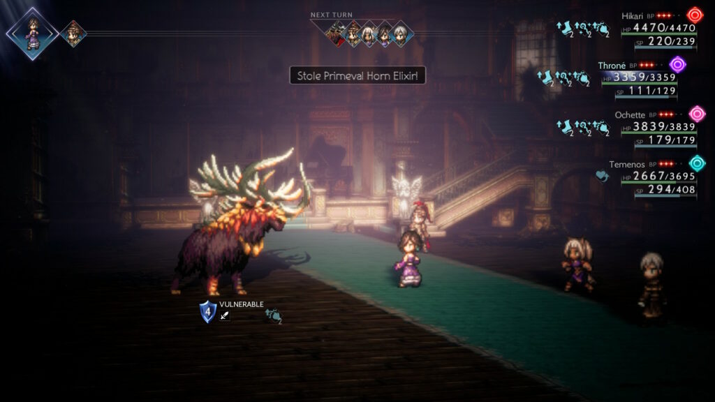 Octopath Traveler 2: Jak odblokować wszystkie dodatkowe licencje na pracę |  Przewodnik po rzadkich przedmiotach gildii