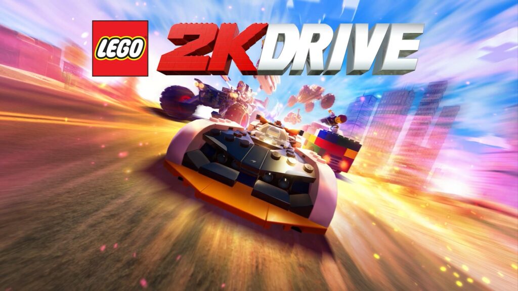 Take-Two Interactive zwolniło więcej programistów z Visual Concepts South Lego 2K Drive oficjalnie ujawnione na wszystkie platformy, już 19 maja