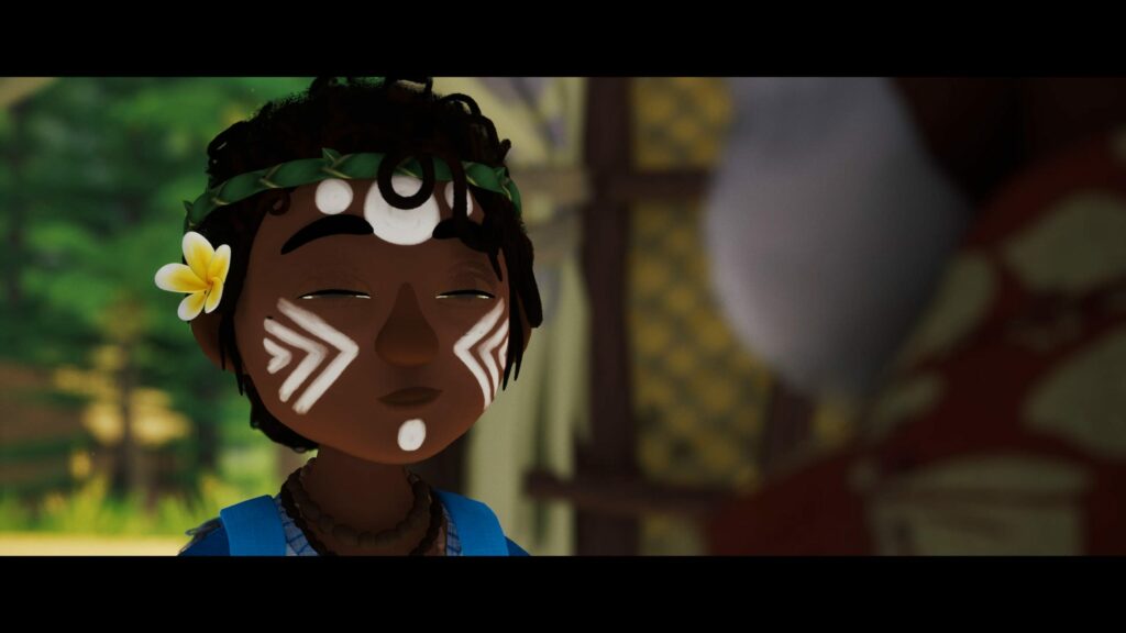 Tchia: Jak odblokować malowanie twarzy |  Przewodnik dostosowywania