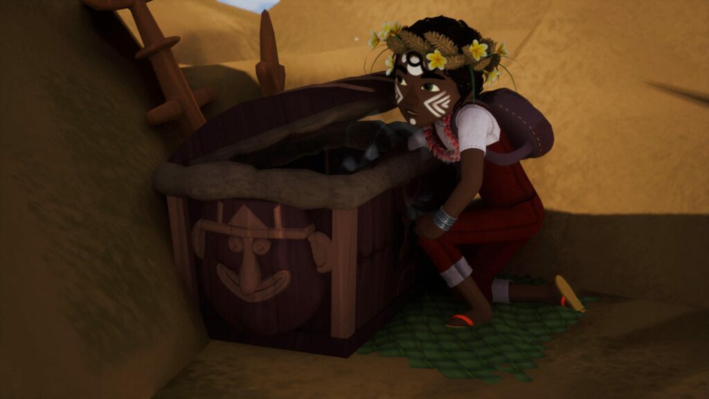 Tchia: wszystkie lokalizacje skrzyń skarbów |  Kluczowy przewodnik Gaby