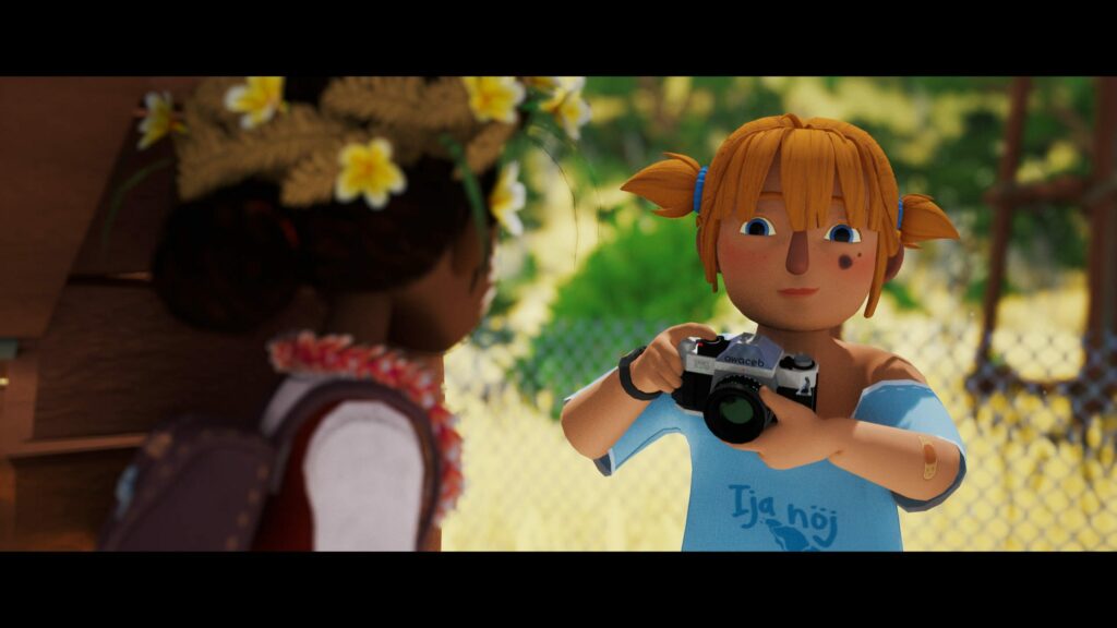 Tchia: Jak odblokować tryb fotograficzny |  Objaśnienie trybu fotograficznego