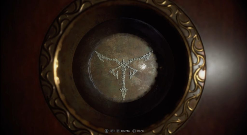 Rozwiązanie Resident Evil 4 Remake Crystal Marble Puzzle