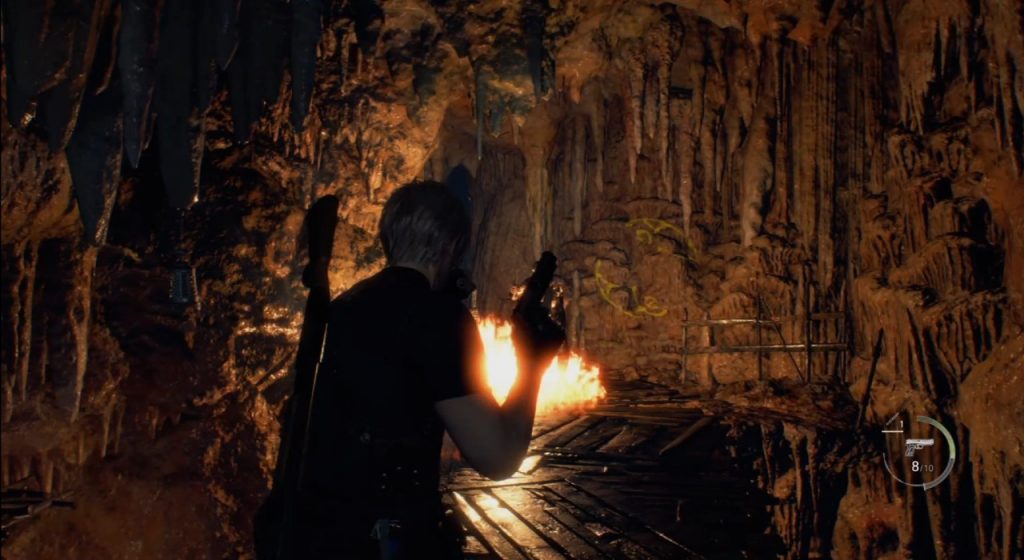 Resident Evil 4 Remake Insygnia Kościoła Kluczowe rozwiązanie zagadki