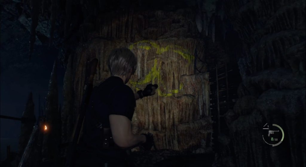 Resident Evil 4 Remake Insygnia Kościoła Kluczowe rozwiązanie zagadki