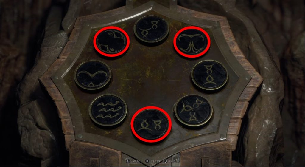 Resident Evil 4 Remake Insygnia Kościoła Kluczowe rozwiązanie zagadki