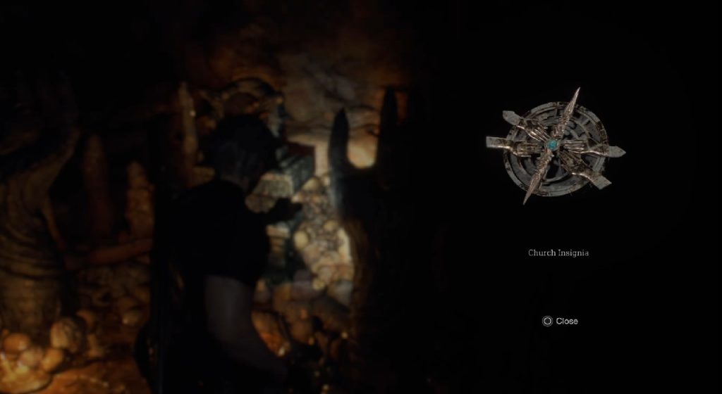 Resident Evil 4 Remake Insygnia Kościoła Kluczowe rozwiązanie zagadki