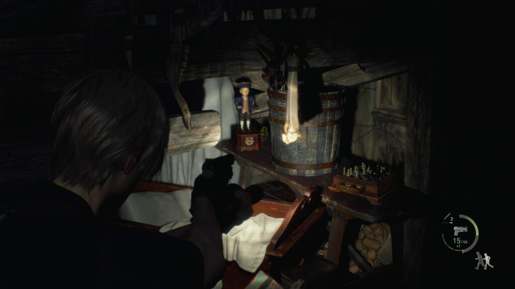 Resident Evil 4 Remake: Gdzie znaleźć wszystkich Mechanicznych Kasztelanów |  Przewodnik po lokacjach kolekcjonerskich