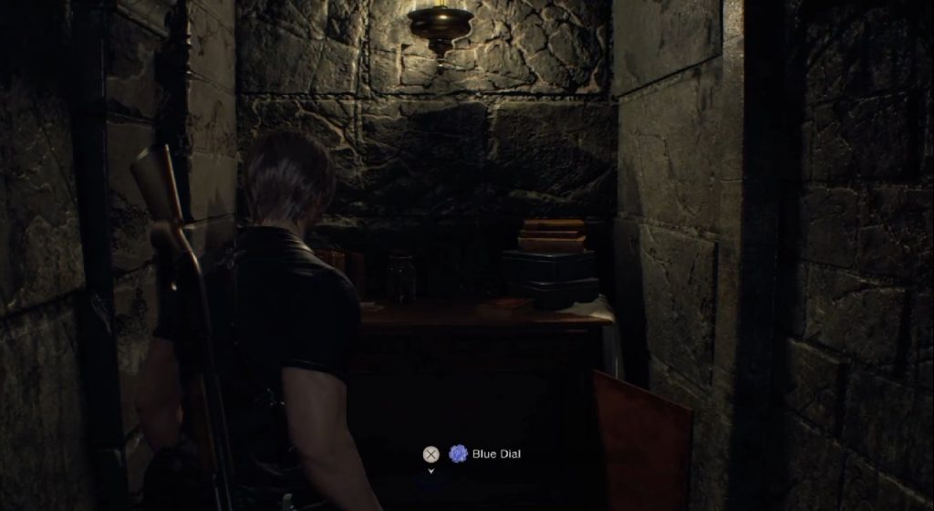 Rozwiązanie zagadki Resident Evil 4 Kościół witrażowy