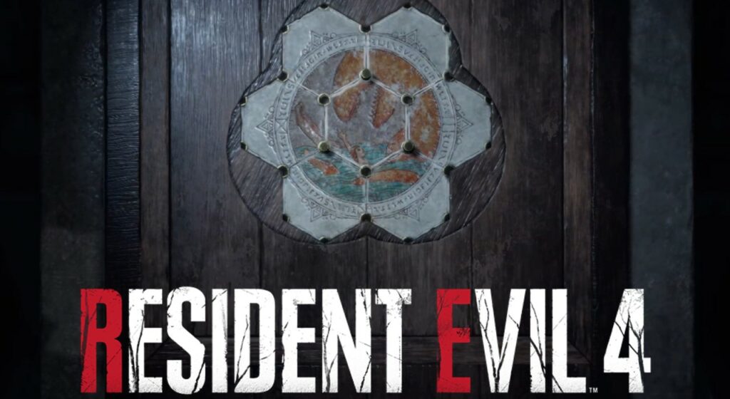 Resident Evil 4 Remake: Rozwiązanie zagadki z kamiennym cokołem