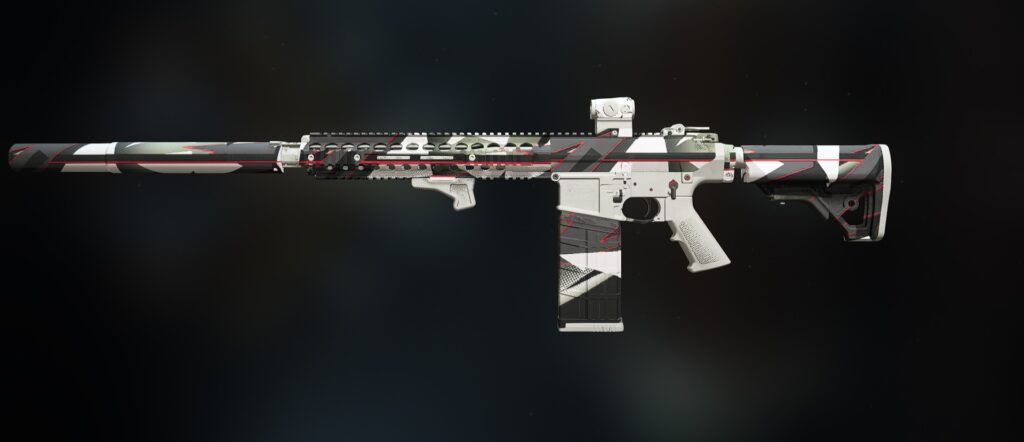 Warzone 2 how to build the best Tempus Torrent class