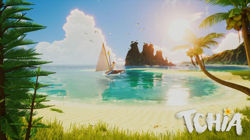 Tchia: Jak szybko podróżować |  Przewodnik po eksploracji