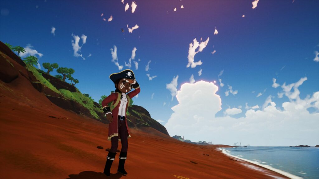 Tchia: Lokalizacja stroju pirata |  Arrr!  Przewodnik po trofeach