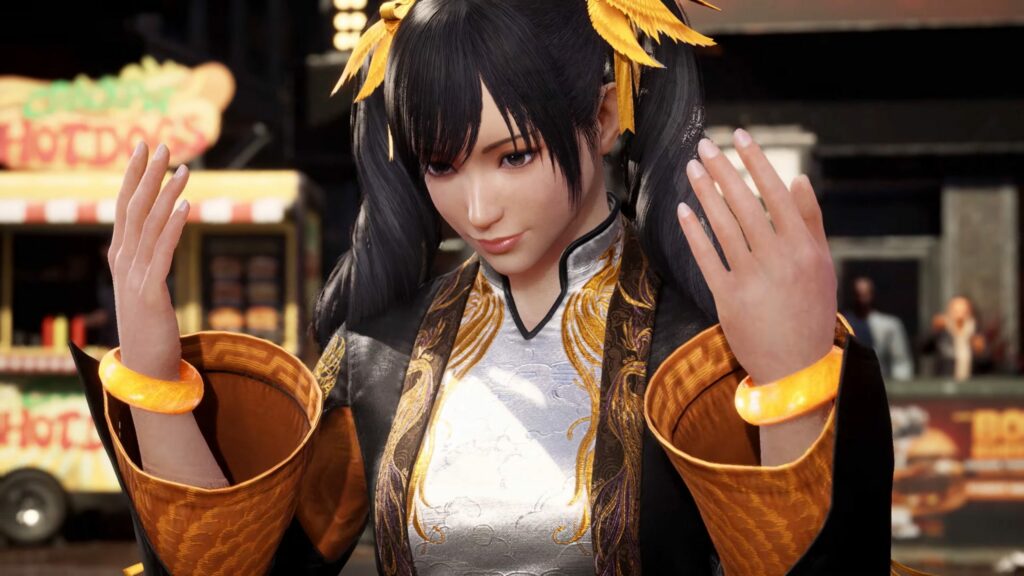 Ling Xiaoyu odwraca sytuację w swoim zwiastunie Tekken 8 Ling Xiaoyu odwraca sytuację w swoim zwiastunie Tekken 8