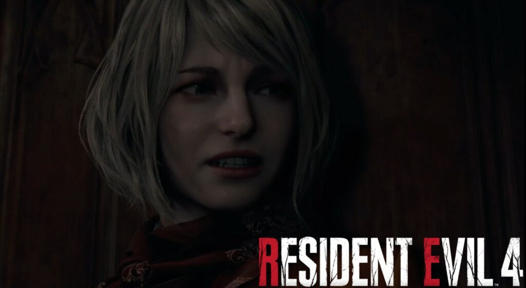 Resident Evil 4 Remake: Sekcja Ashley Opis przejścia Resident Evil 4 Remake: Sekcja Ashley Opis przejścia