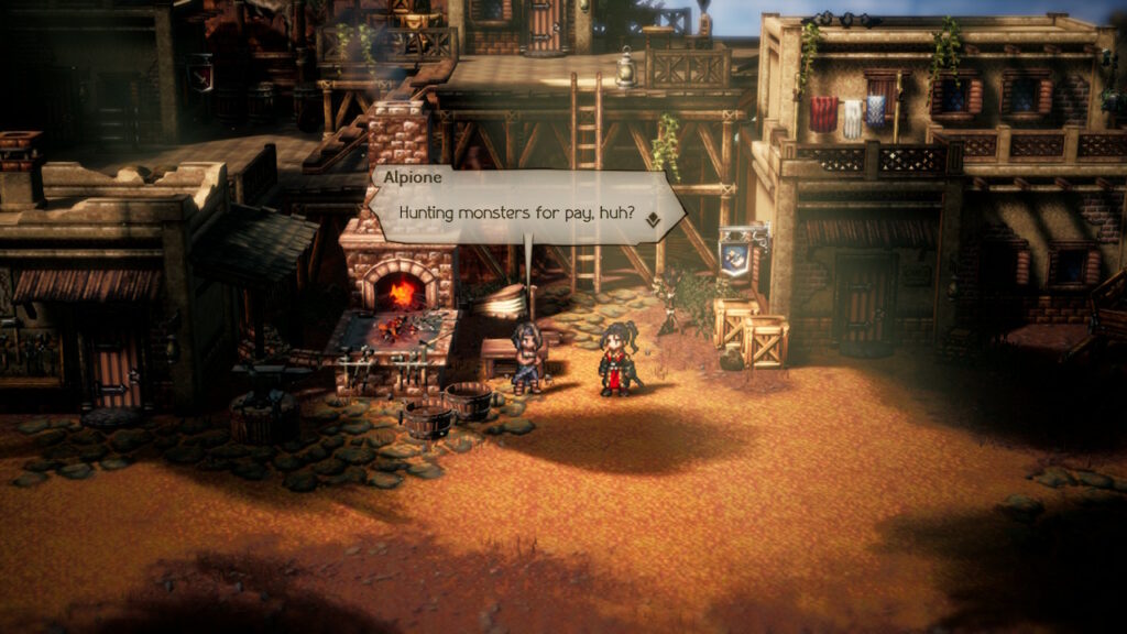Octopath Traveler 2: Jak zadać 99 999 obrażeń jednym atakiem |  Przewodnik po grze końcowej