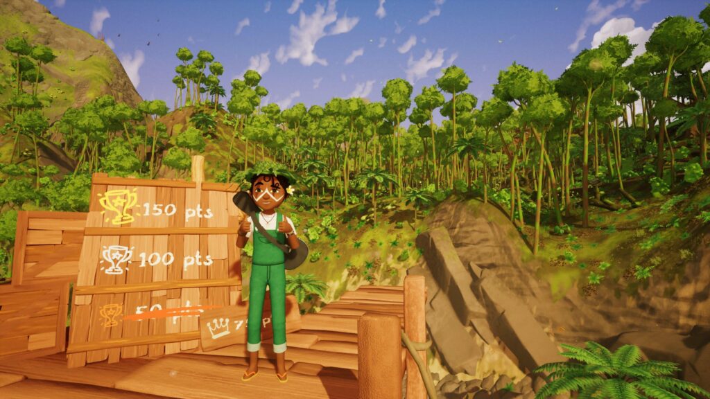 Tchia: Jak zdobywać złote trofea w wyzwaniach nurkowych