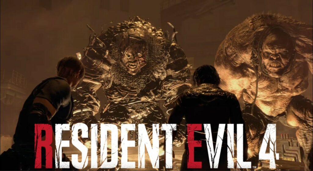 Resident Evil 4 Remake: Przewodnik po bossach El Gigante Duo