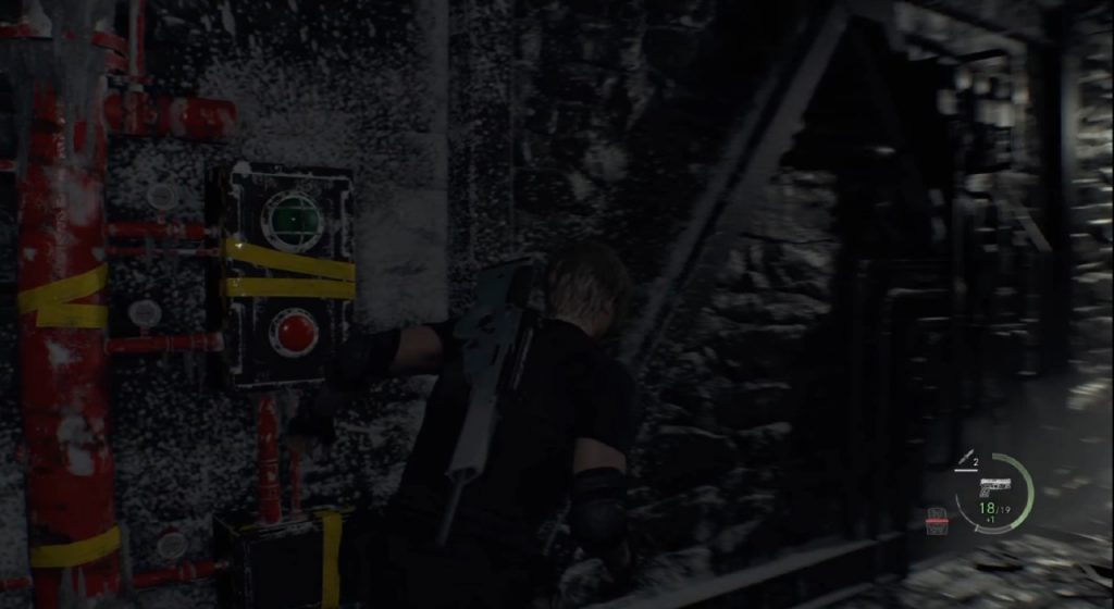 Resident Evil 4 Remake Walka z bossem Verdugo