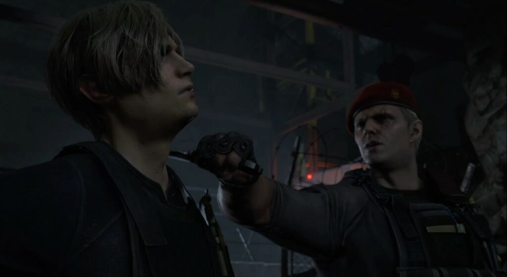 Resident Evil 4 Remake: Jak wygrać bitwę na noże Krausera