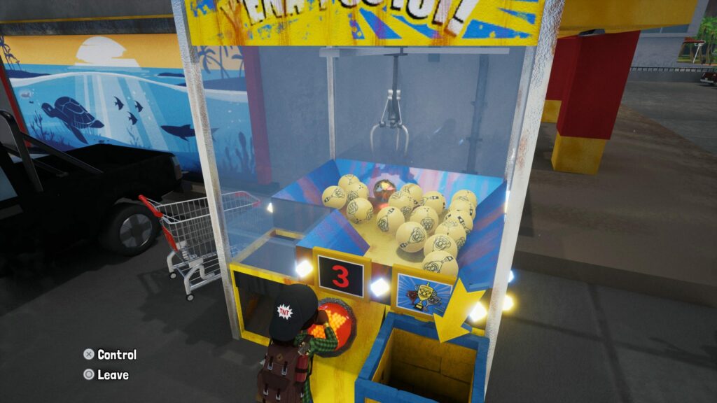 Tchia: Objaśnienie maszyny pazurów |  Przewodnik po kosmetykach