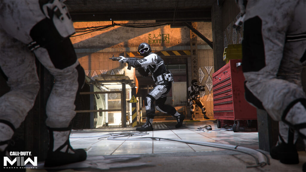 Modern Warfare 2 can you tune weapons in Ranked Play Season 2