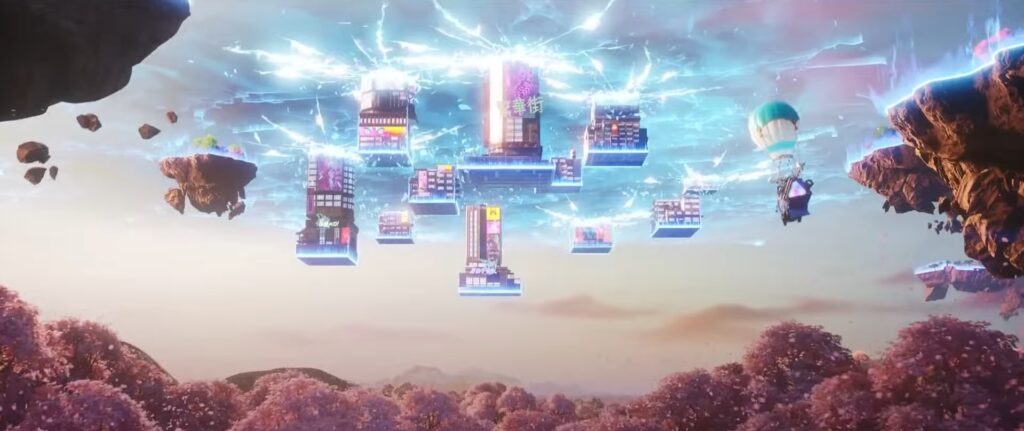 Fortnite Chapter 4 Season 2 Loot Lake Island location