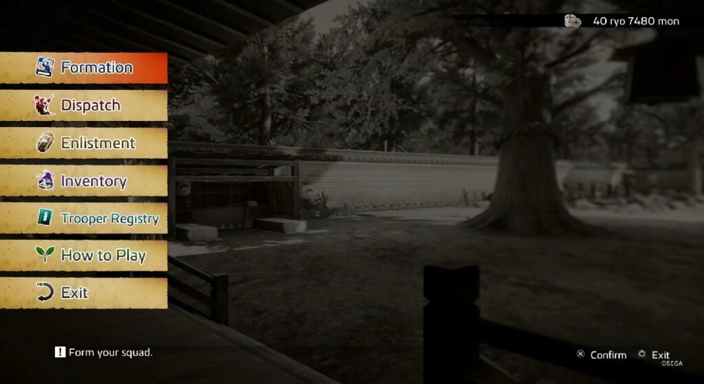 Jak smok: Ishin!  – Wyjaśnienie lochów bitewnych