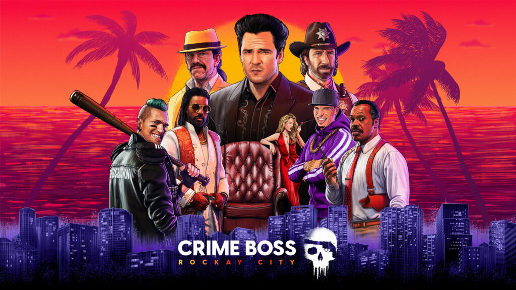Crime Boss: Rockay City pojawi się na Steamie z DLC w przyszłym miesiącu Oficjalny zwiastun premierowy Crime Boss: Rockay City