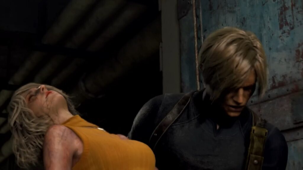 Remake Resident Evil 4 oficjalnie wydany Remake Resident Evil 4 oficjalnie wydany