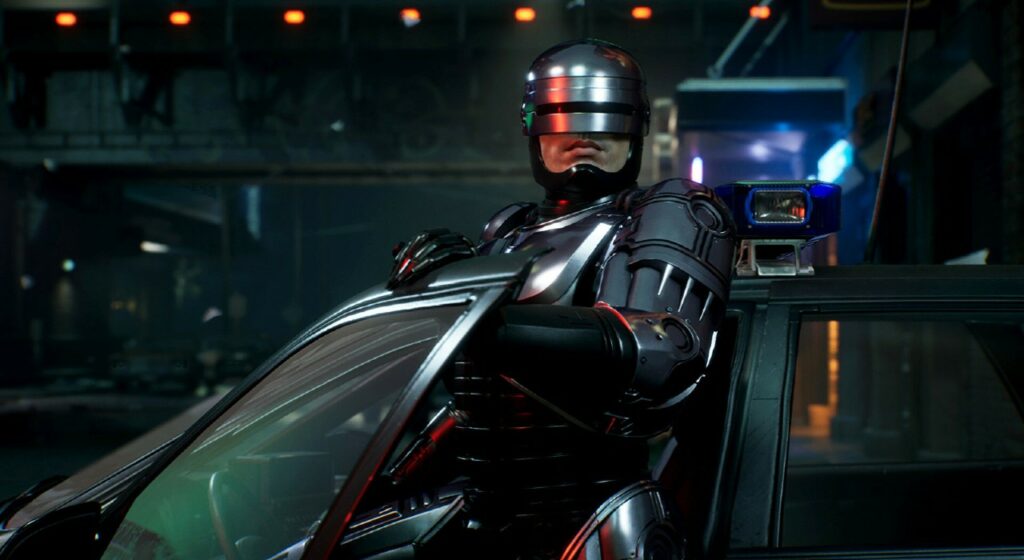 RoboCop: Rogue City Nowe okno startowe ujawnione w zwiastunie podsumowującym rozgrywkę RoboCop: Rogue City Nowe okno startowe ujawnione w zwiastunie podsumowującym rozgrywkę