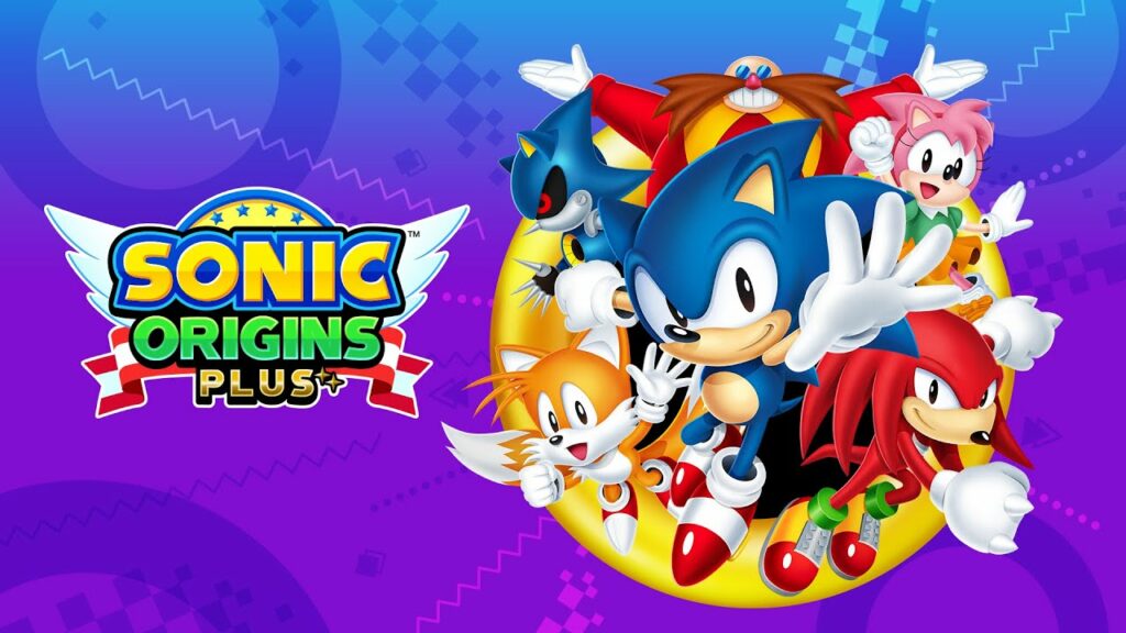 Sonic Origins Plus zostaje oficjalnie zaprezentowany z większą zawartością Sonic Origins Plus zostaje oficjalnie zaprezentowany z większą zawartością