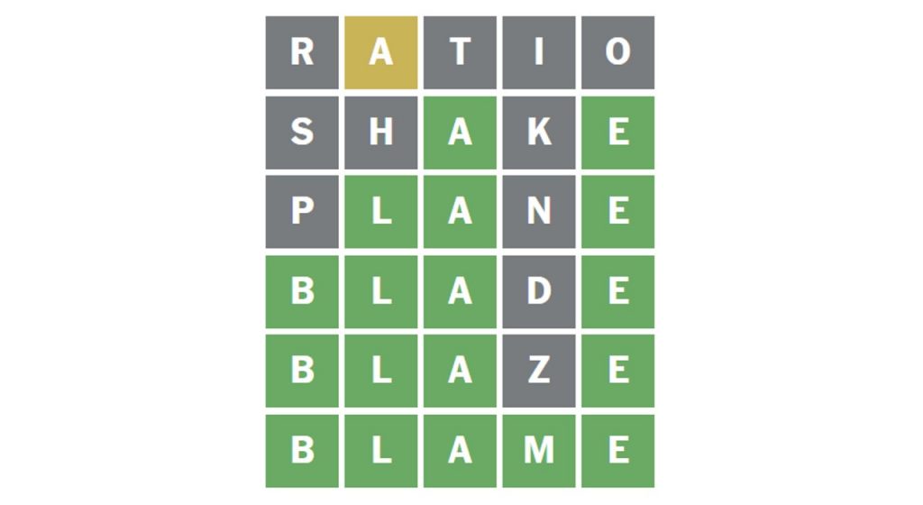 Wordle 13 marca 2023