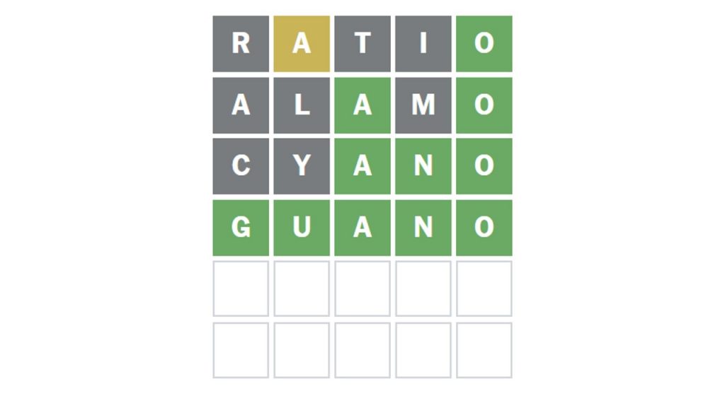 Wordle 27 marca 2023