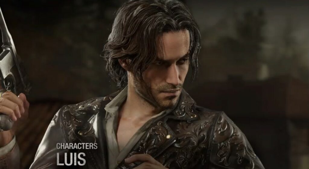 Remake Resident Evil 4: tryb najemników – jak odblokować Luisa Remake Resident Evil 4: tryb najemników – jak odblokować Luisa