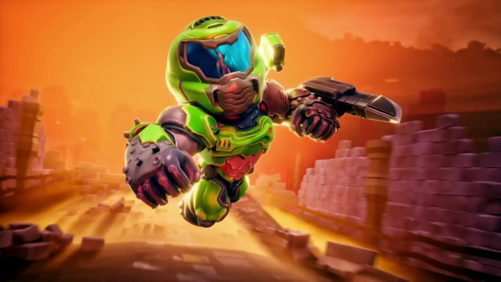 Mighty DOOM: Jak najlepiej wydać kryształy i zdobyć darmowe rzeczy |  Przewodnik F2P