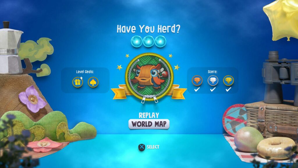 Sackboy A Big Adventure: Czy masz stado? Lokalizacje Dream Orb Sackboy A Big Adventure: Czy masz stado? Lokalizacje Dream Orb