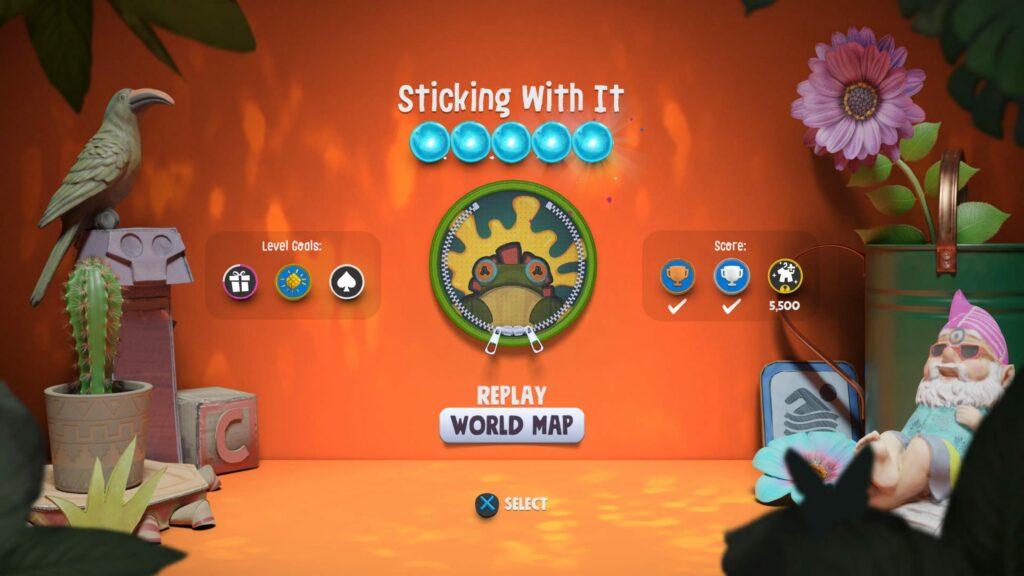 Sackboy Wielka przygoda: trzymaj się wszystkich lokalizacji Dream Orb