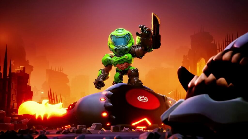 Mighty DOOM: 5 porad, które ułatwią każdy rozdział |  Najlepsze kombinacje broni, sztuczki reanimacyjne i nie tylko