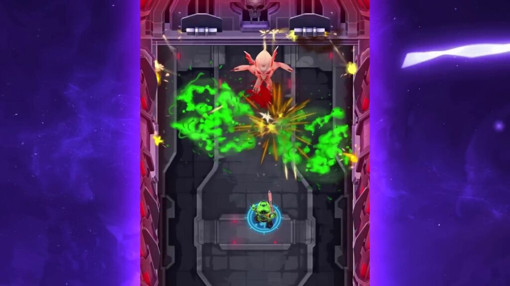 Mighty DOOM: Jak przejść Rozdział 5 | Wskazówki Nekrovala Mighty DOOM: Jak przejść Rozdział 5 | Wskazówki Nekrovala