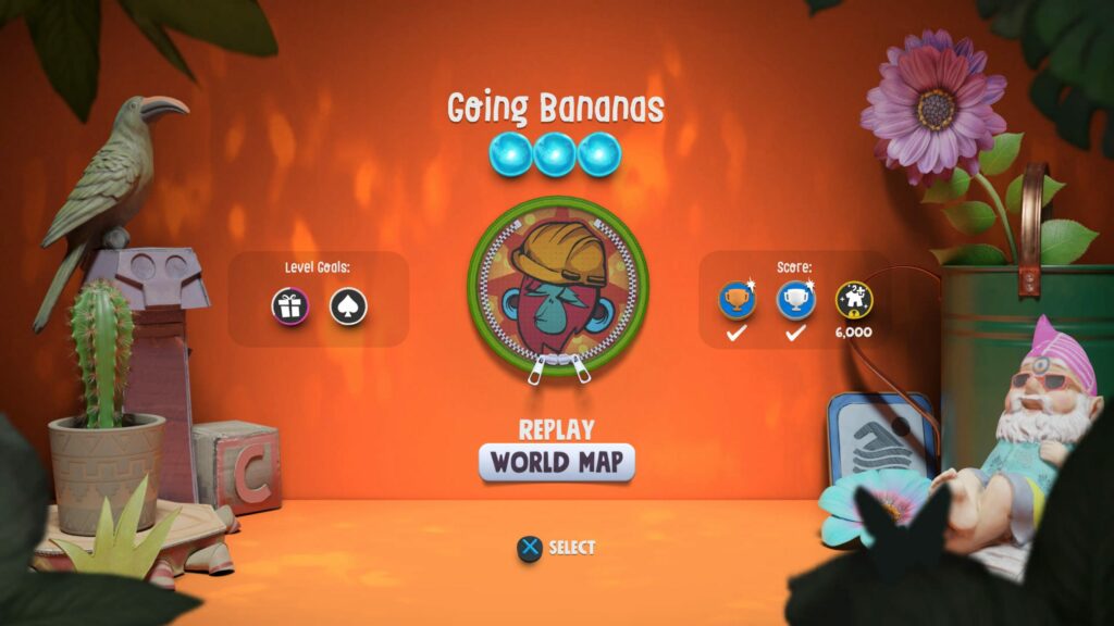 Sackboy A Big Adventure: Going Bananas Dream Orb Lokalizacje Sackboy A Big Adventure: Going Bananas Dream Orb Lokalizacje