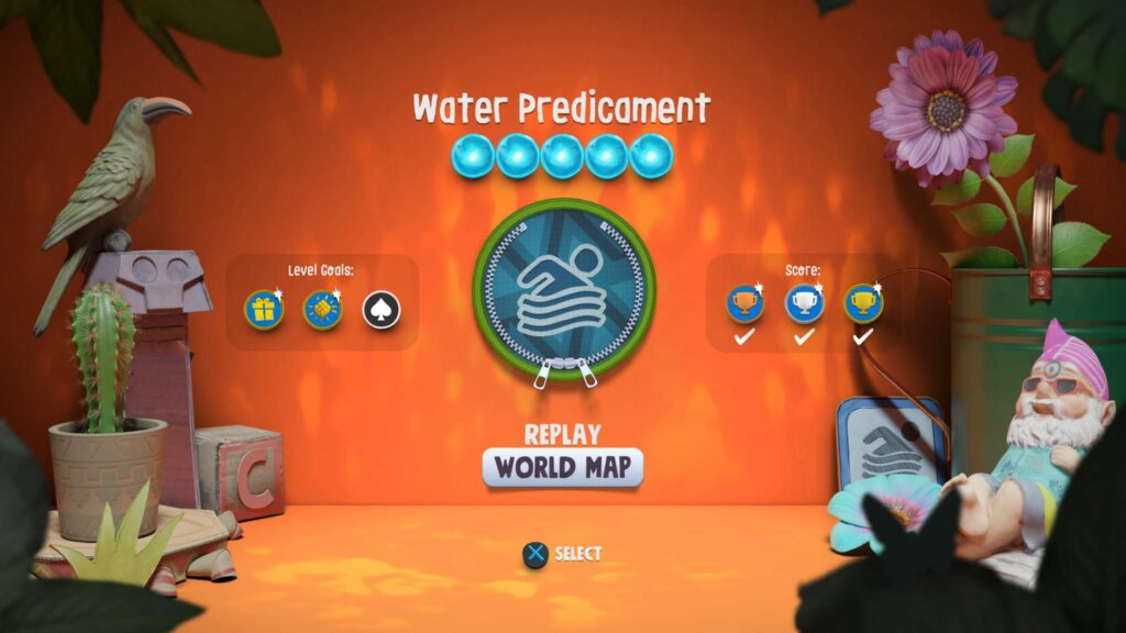 Sackboy Wielka przygoda: lokalizacje wodnych kul marzeń Sackboy Wielka przygoda: lokalizacje wodnych kul marzeń