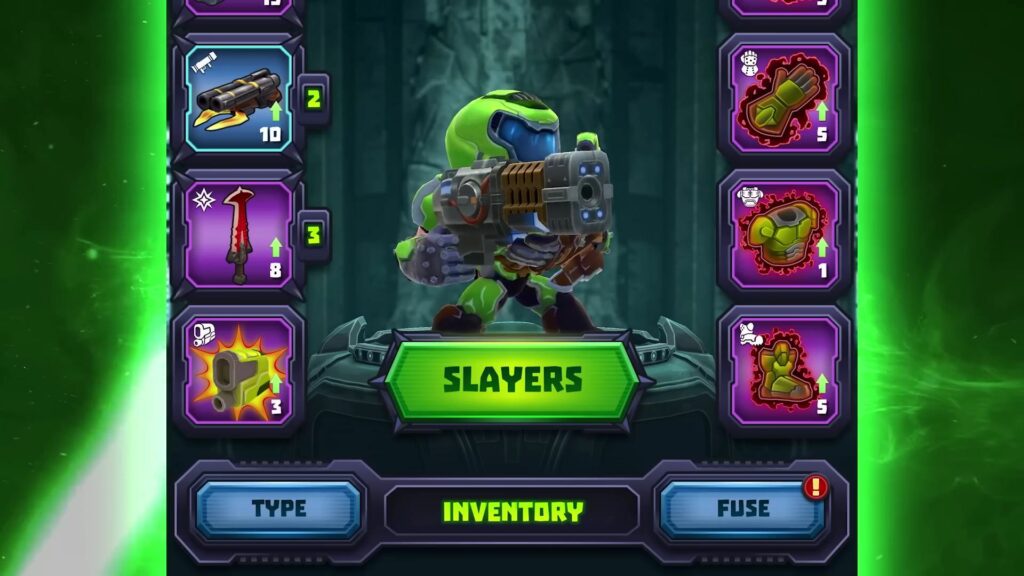 Mighty DOOM: Najlepsze zestawy zbroi do wyposażenia i ulepszenia w pierwszej kolejności