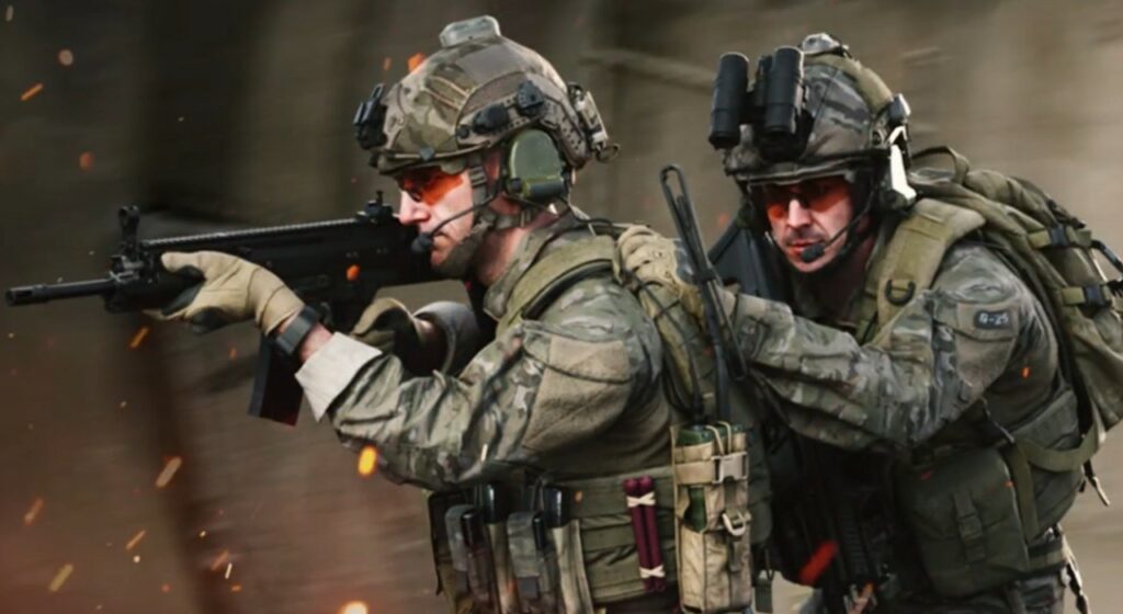 Call of Duty: Modern Warfare 2 – Wyjaśnienie strzelaniny