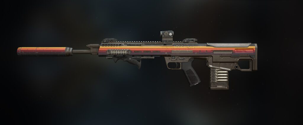 Warzone 2 Cronen Squall class