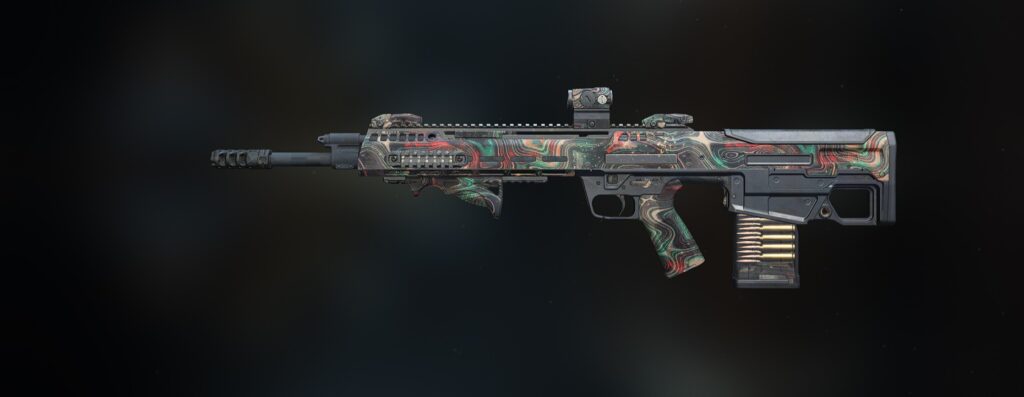 Call of Duty: Modern Warfare 2 – Najlepsza klasa Cronen Squall Modern Warfare 2 Cronen Squall class